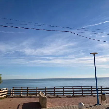 Frente Al Mar Holiday home *