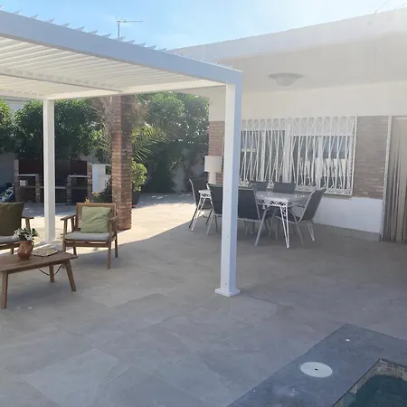 Holiday home Frente Al Mar Vinaros