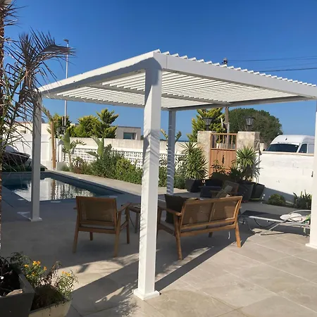 Holiday home Frente Al Mar *