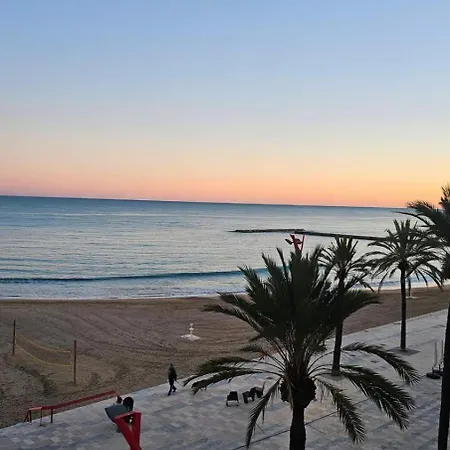 Frente Al Mar Holiday home *