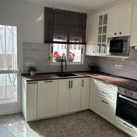 Frente Al Mar Holiday home *