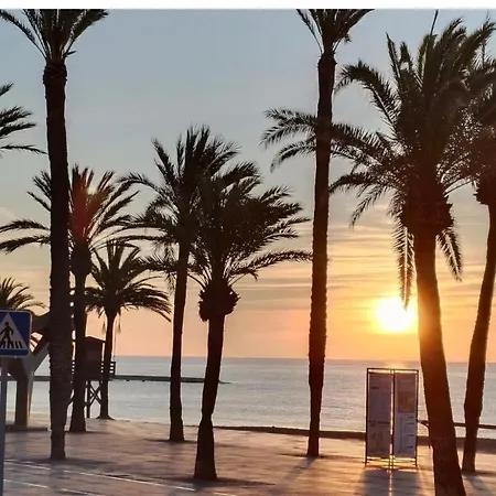 Frente Al Mar Holiday home *