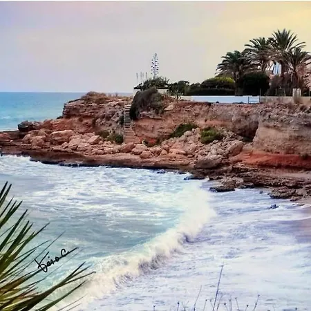 Frente Al Mar Holiday home *