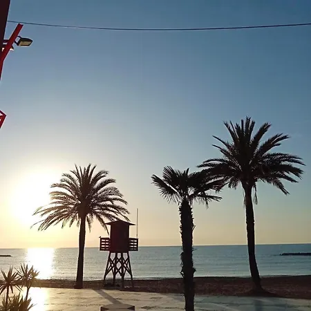 Frente Al Mar Holiday home Vinaros