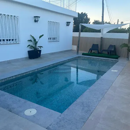 Frente Al Mar Holiday home