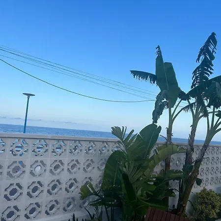 Frente Al Mar Holiday home *